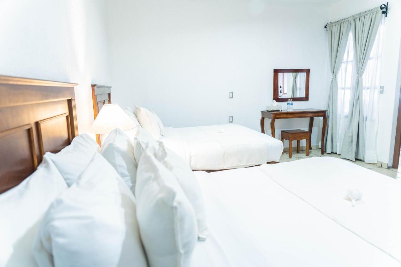 Casa Graciela Hotel Pátzcuaro Екстериор снимка