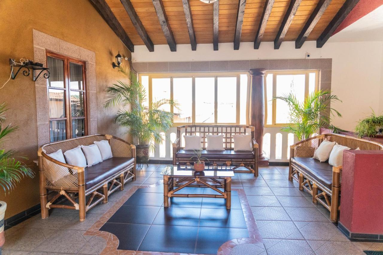 Casa Graciela Hotel Pátzcuaro Екстериор снимка