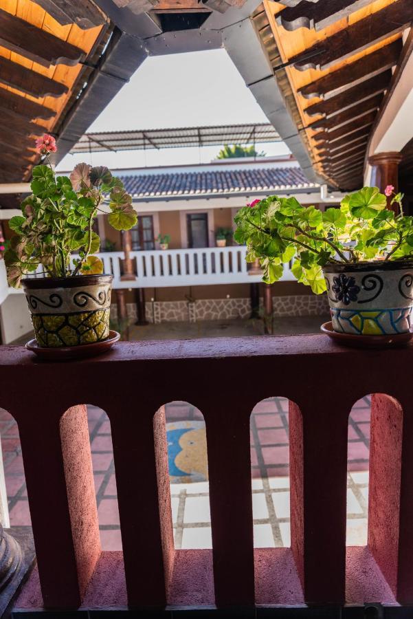 Casa Graciela Hotel Pátzcuaro Екстериор снимка