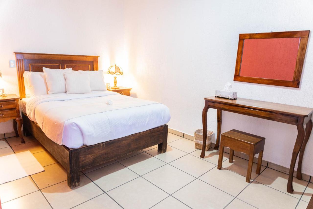 Casa Graciela Hotel Pátzcuaro Екстериор снимка