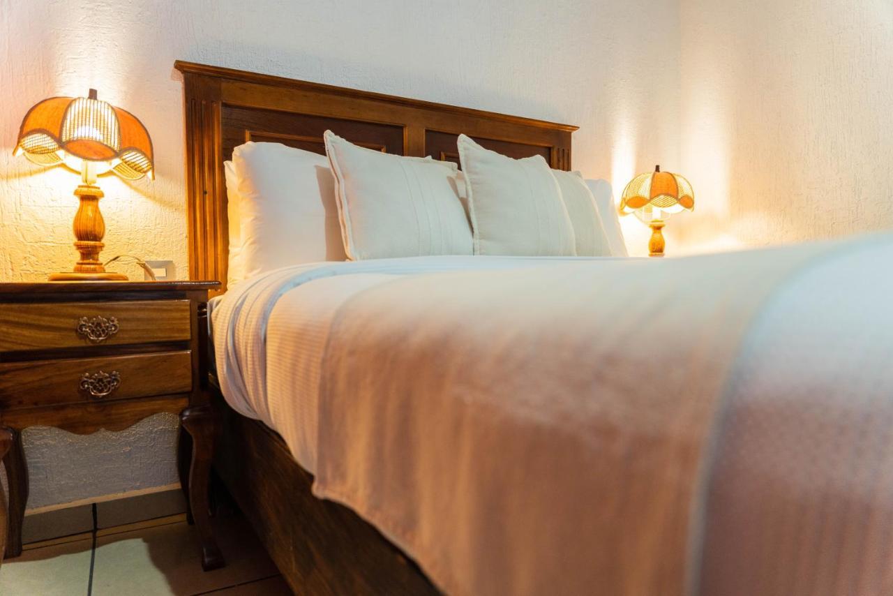Casa Graciela Hotel Pátzcuaro Екстериор снимка