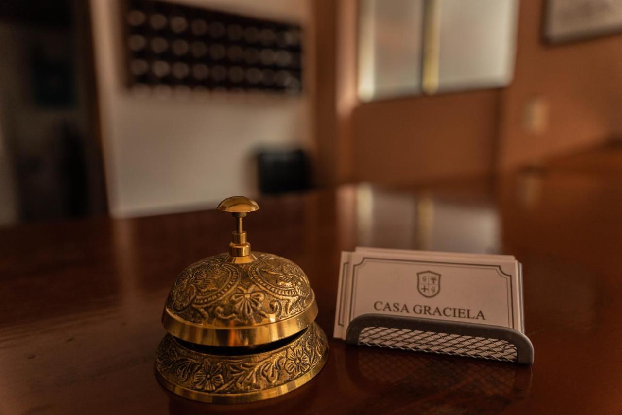 Casa Graciela Hotel Pátzcuaro Екстериор снимка
