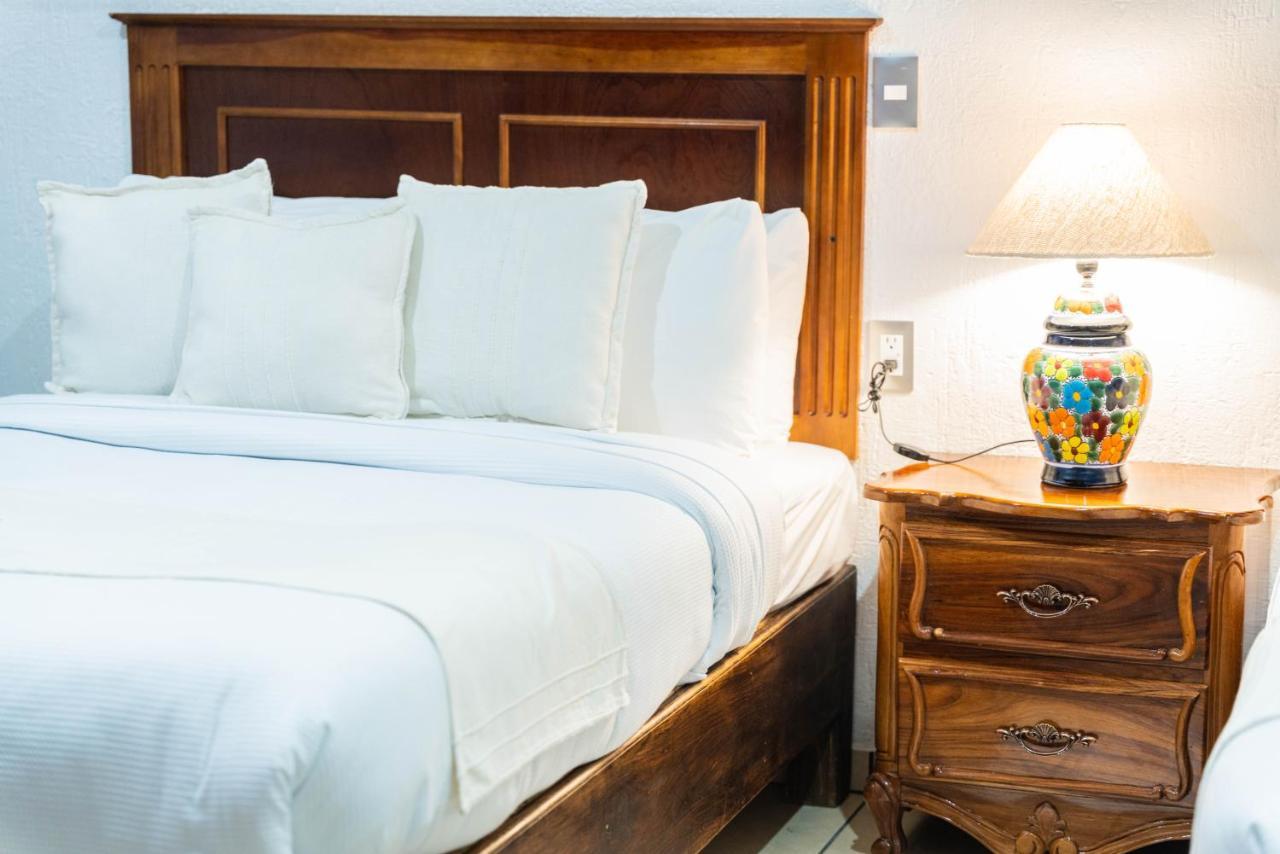 Casa Graciela Hotel Pátzcuaro Екстериор снимка