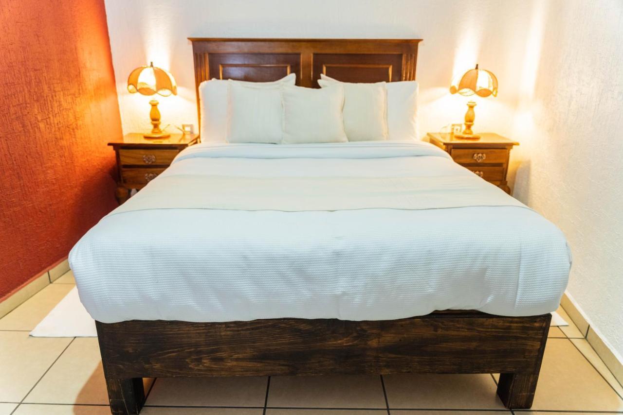 Casa Graciela Hotel Pátzcuaro Екстериор снимка
