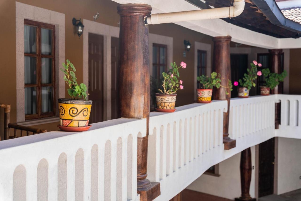 Casa Graciela Hotel Pátzcuaro Екстериор снимка