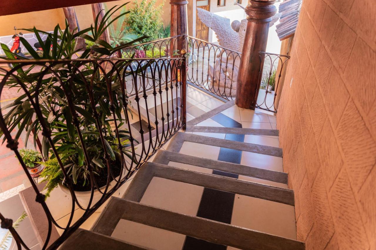 Casa Graciela Hotel Pátzcuaro Екстериор снимка