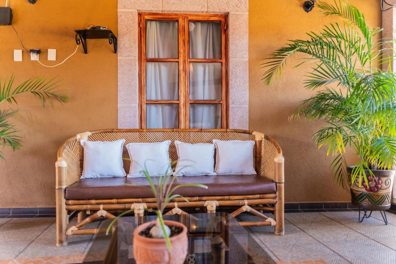 Casa Graciela Hotel Pátzcuaro Екстериор снимка