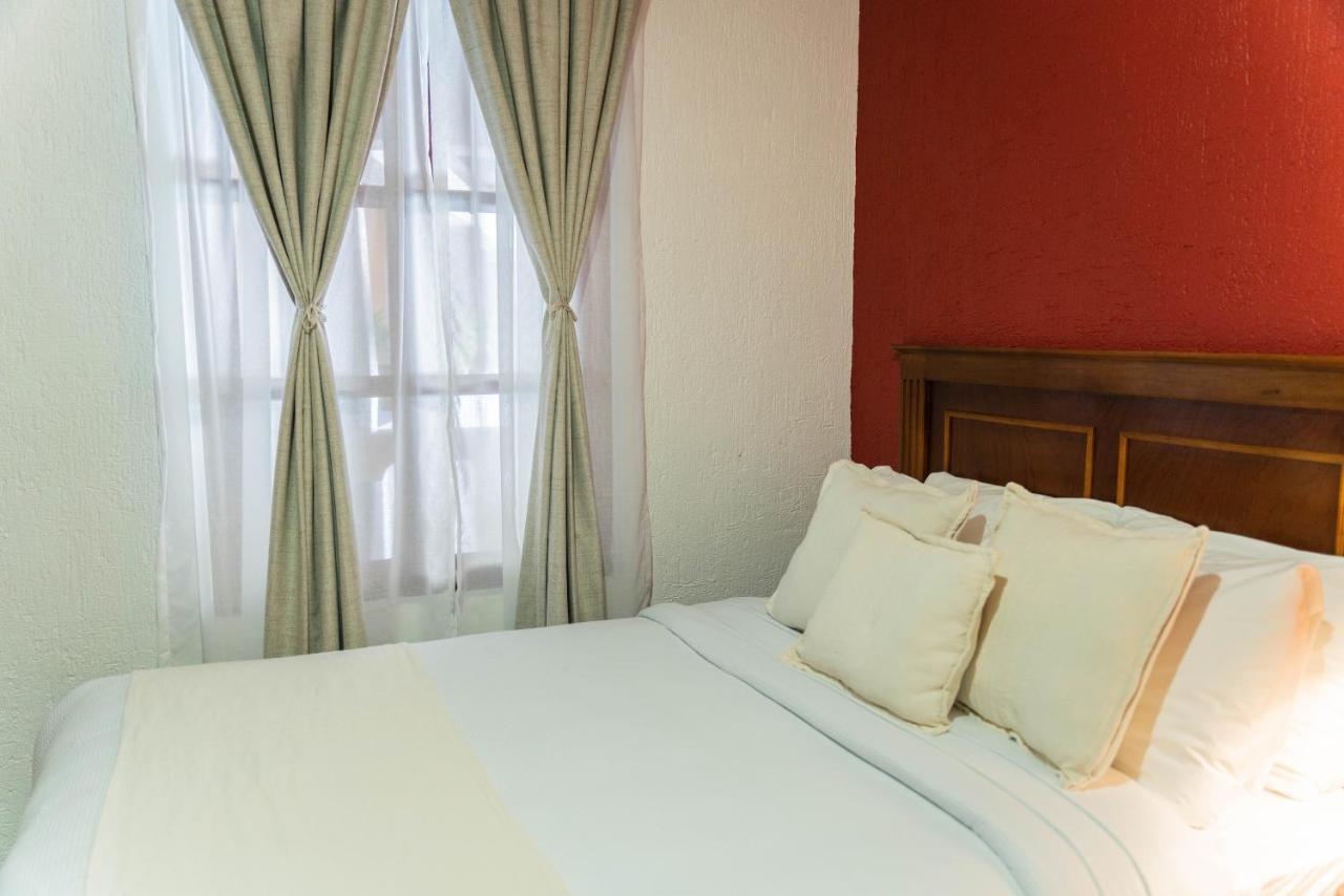 Casa Graciela Hotel Pátzcuaro Екстериор снимка