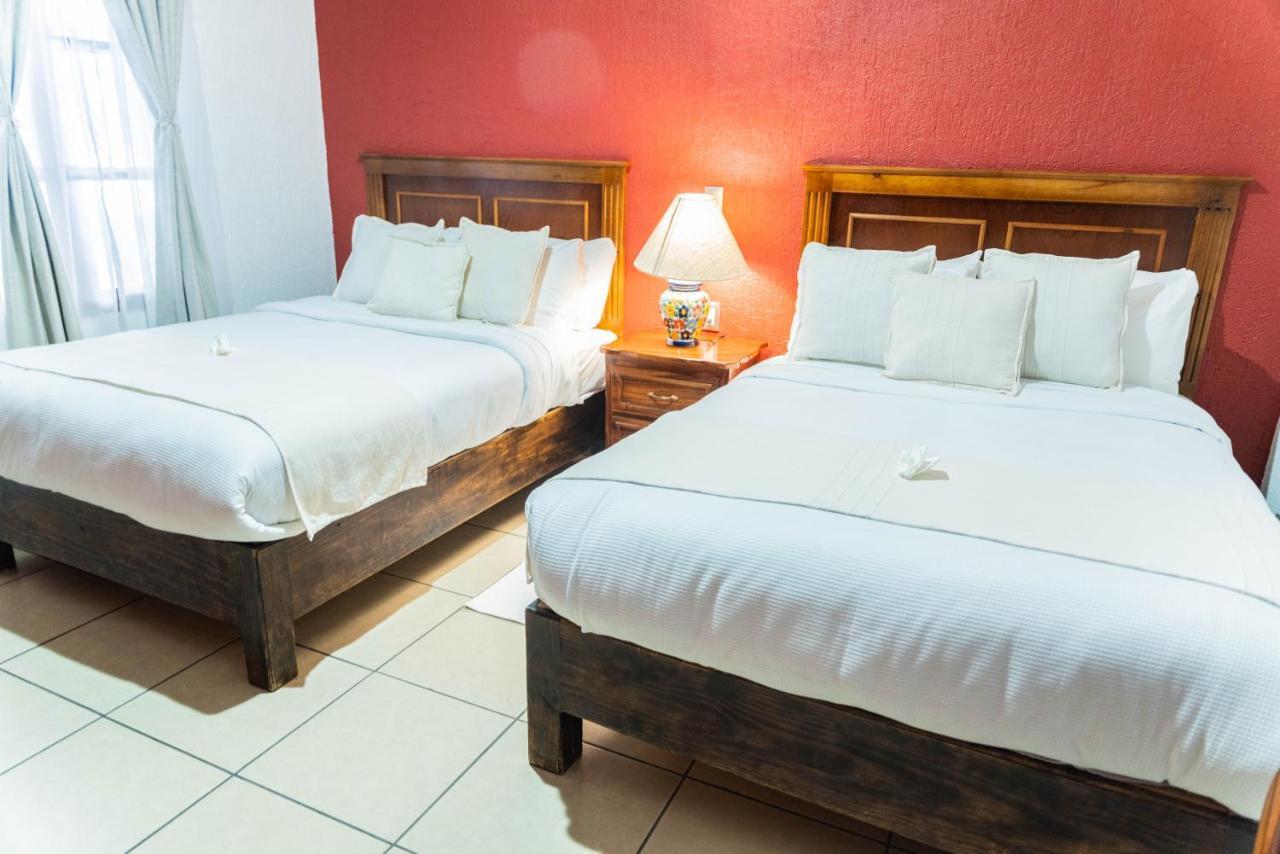 Casa Graciela Hotel Pátzcuaro Екстериор снимка