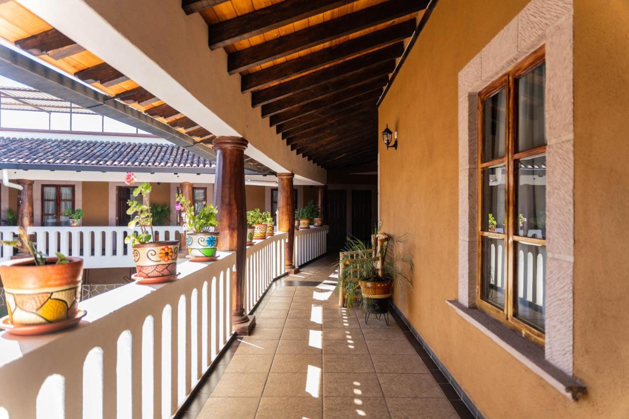 Casa Graciela Hotel Pátzcuaro Екстериор снимка