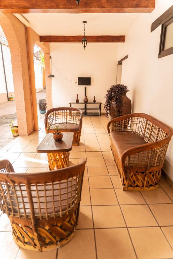 Casa Graciela Hotel Pátzcuaro Екстериор снимка