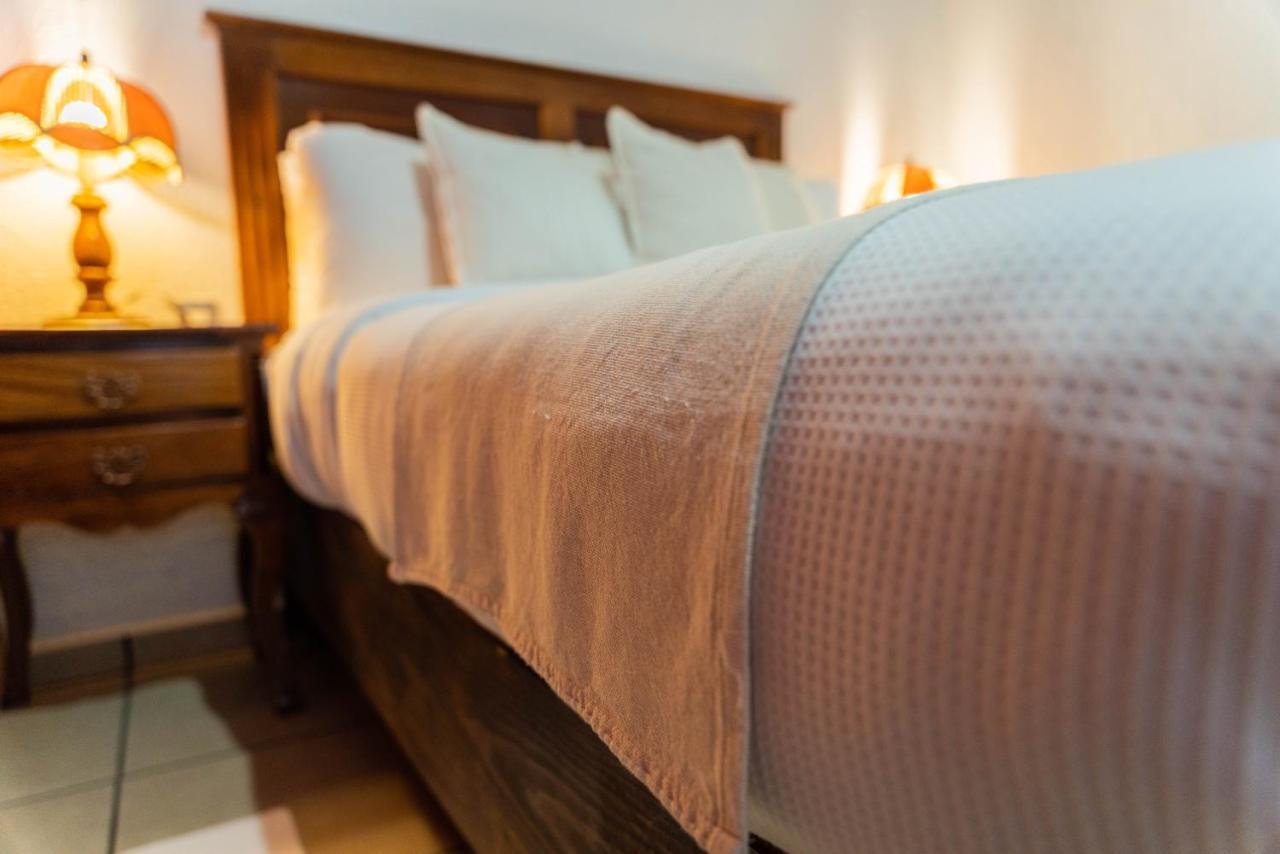 Casa Graciela Hotel Pátzcuaro Екстериор снимка