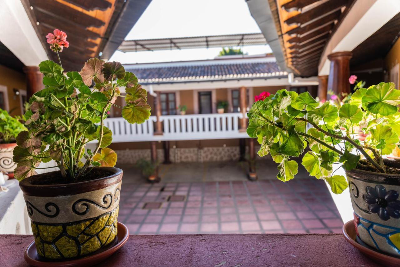 Casa Graciela Hotel Pátzcuaro Екстериор снимка
