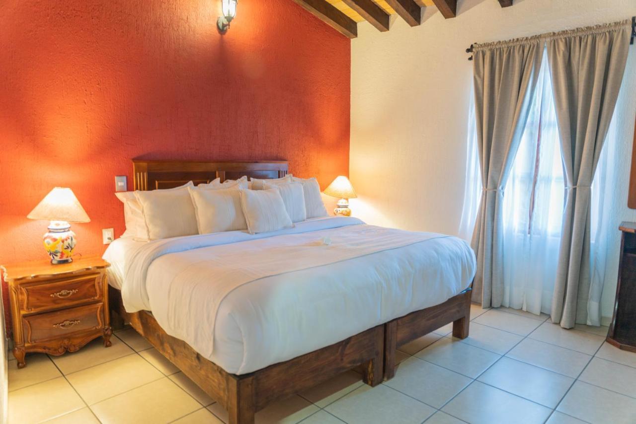Casa Graciela Hotel Pátzcuaro Екстериор снимка