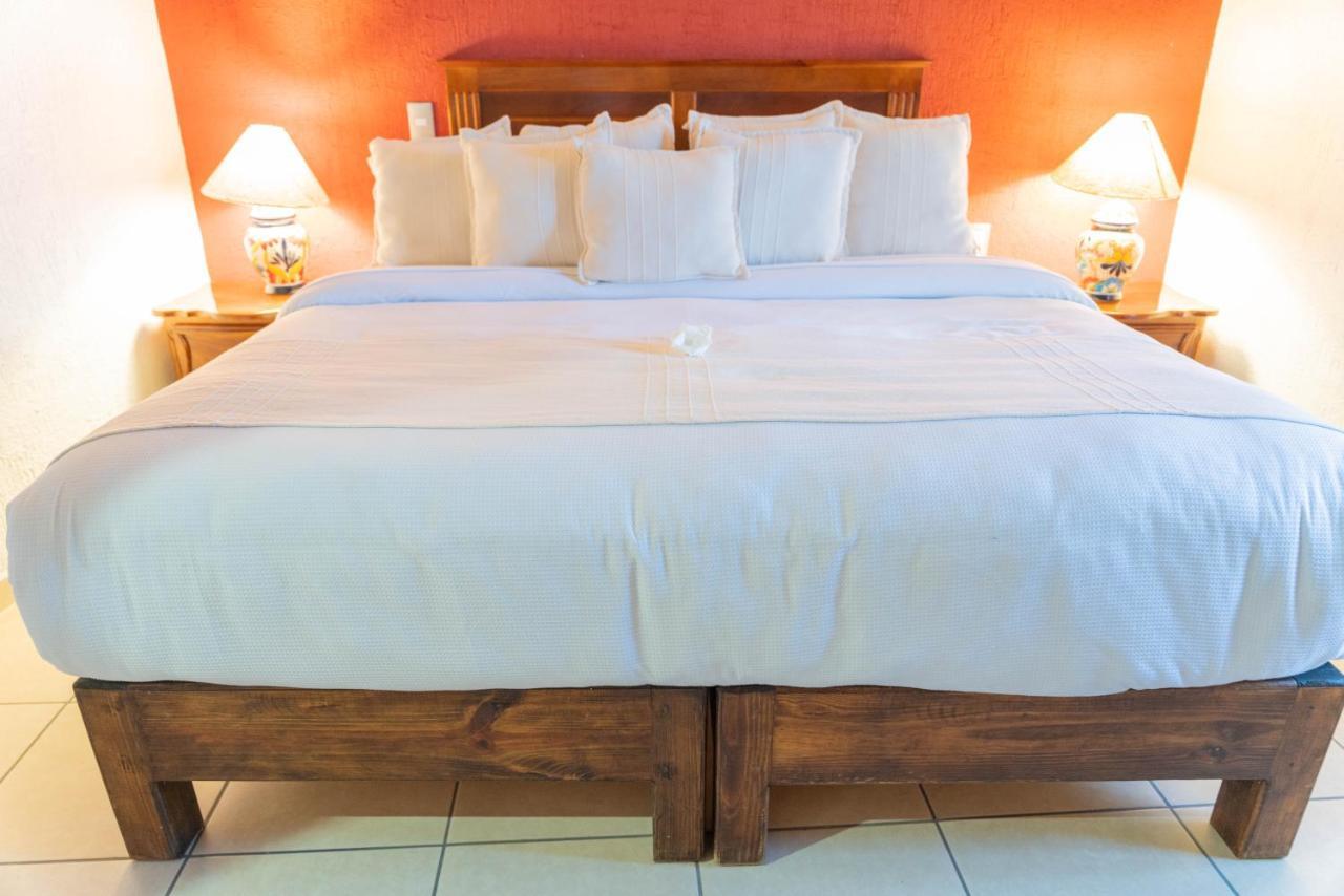 Casa Graciela Hotel Pátzcuaro Екстериор снимка